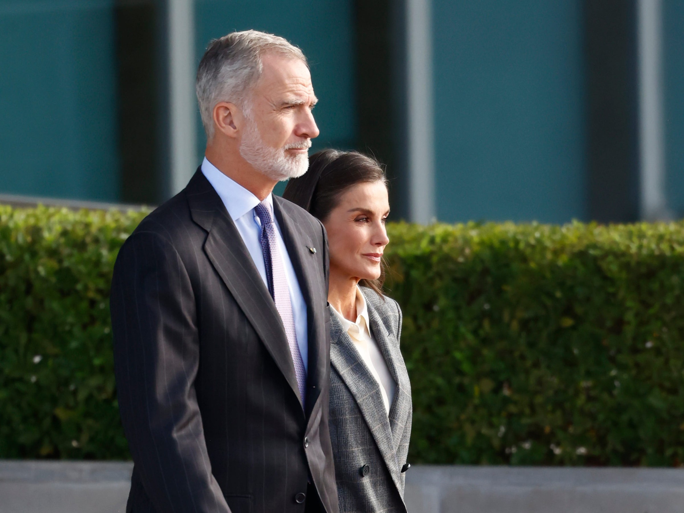 The Estado De Los Reyes’s Trip To Finland Begins