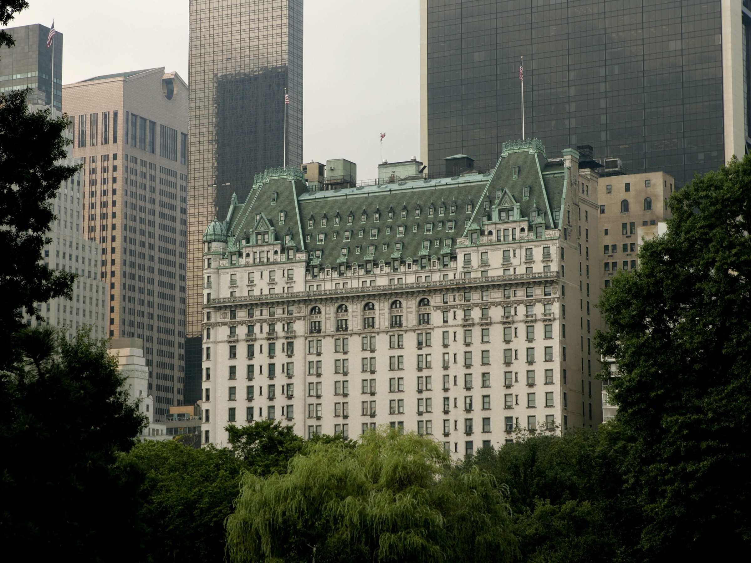 The Plaza Hotel