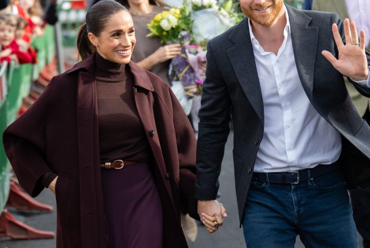 nottingham, england october 15 meghan, duchess