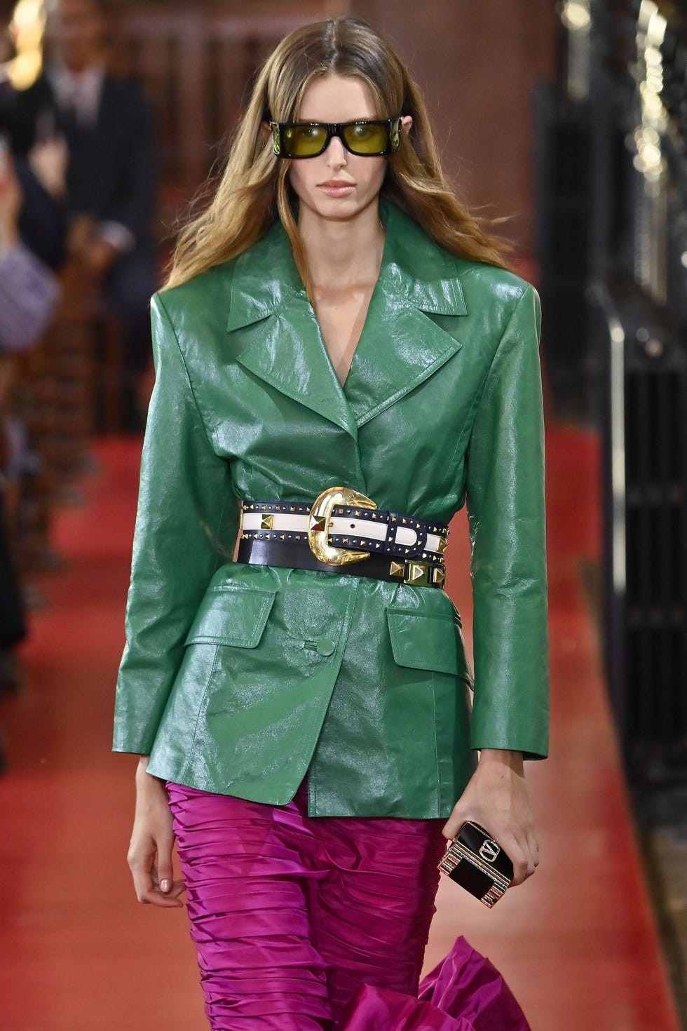 Valentino - Runway - Paris Fashion Week - Ready to Wear Spring/Summer 2027