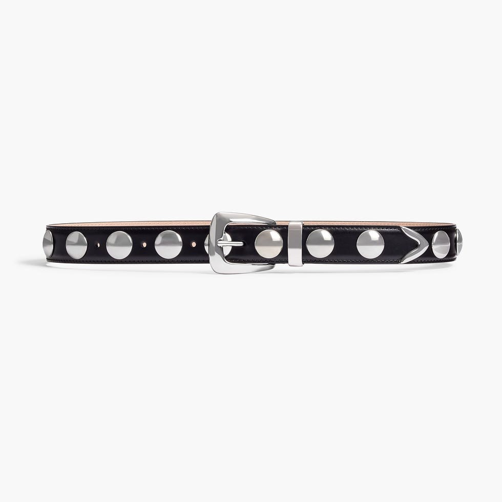 Benny Belt with Studs