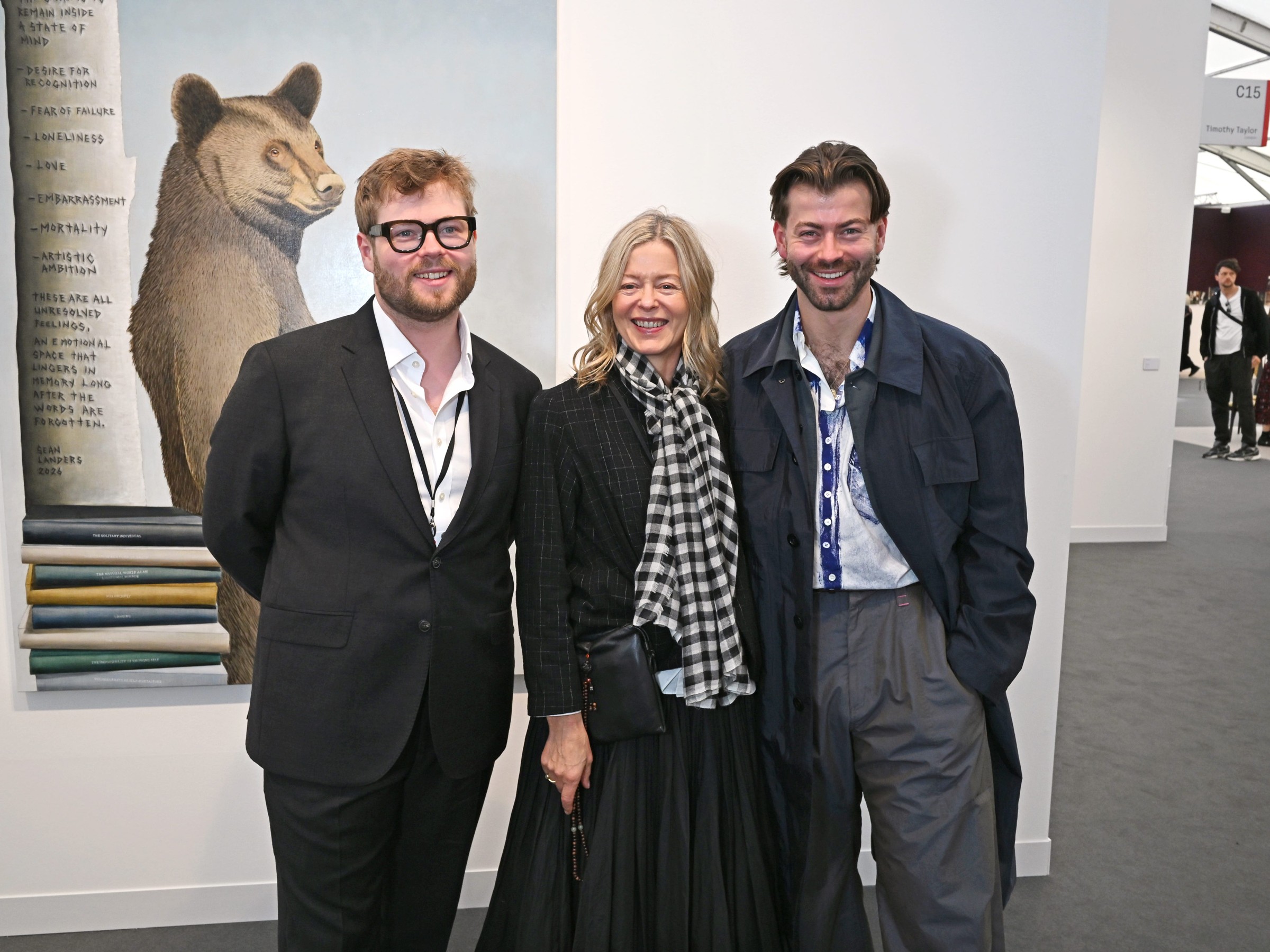 Frieze Art Fair 2026 - VIP Preview