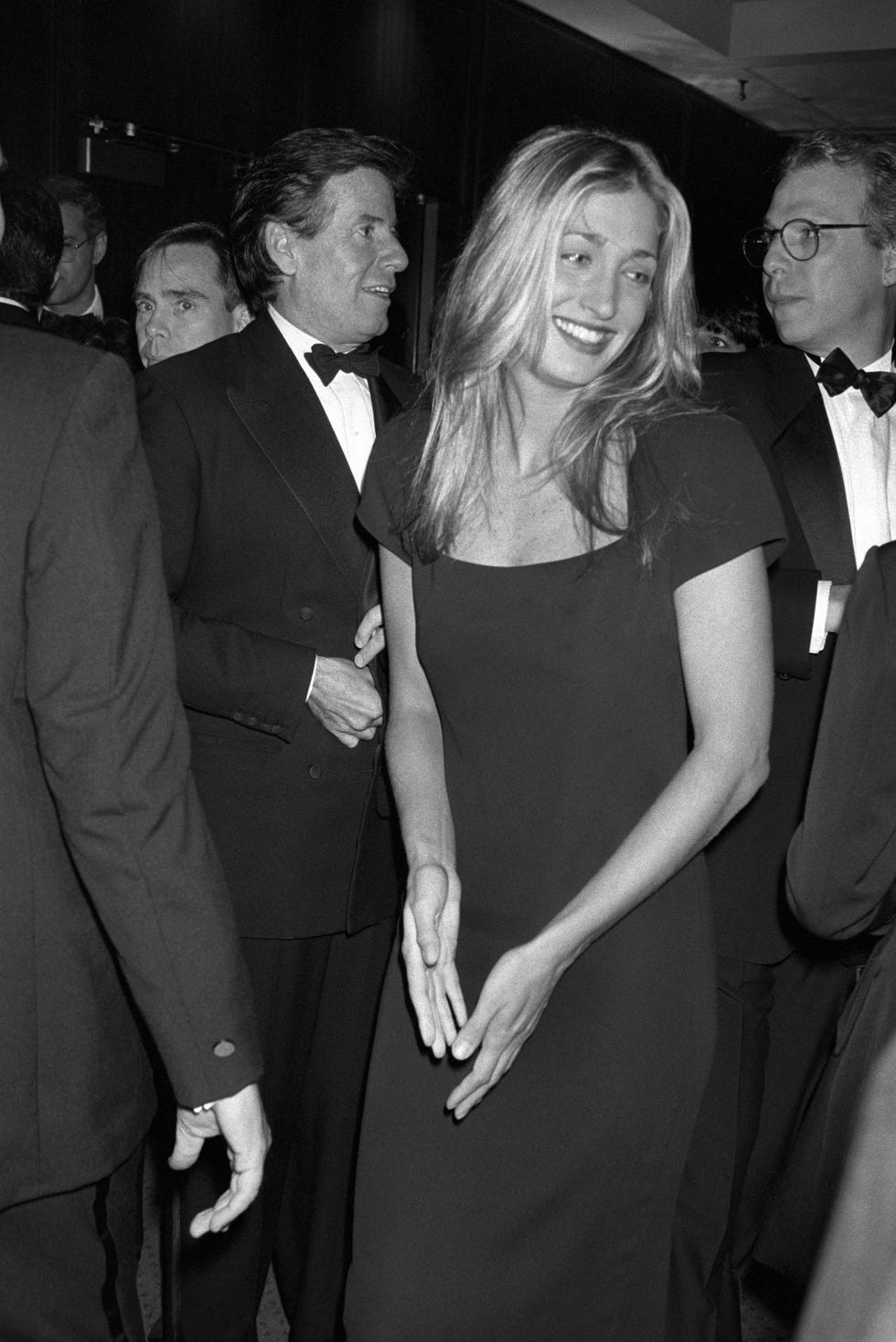 carolyn bessette photo by eric weisswwdpenske media via getty images