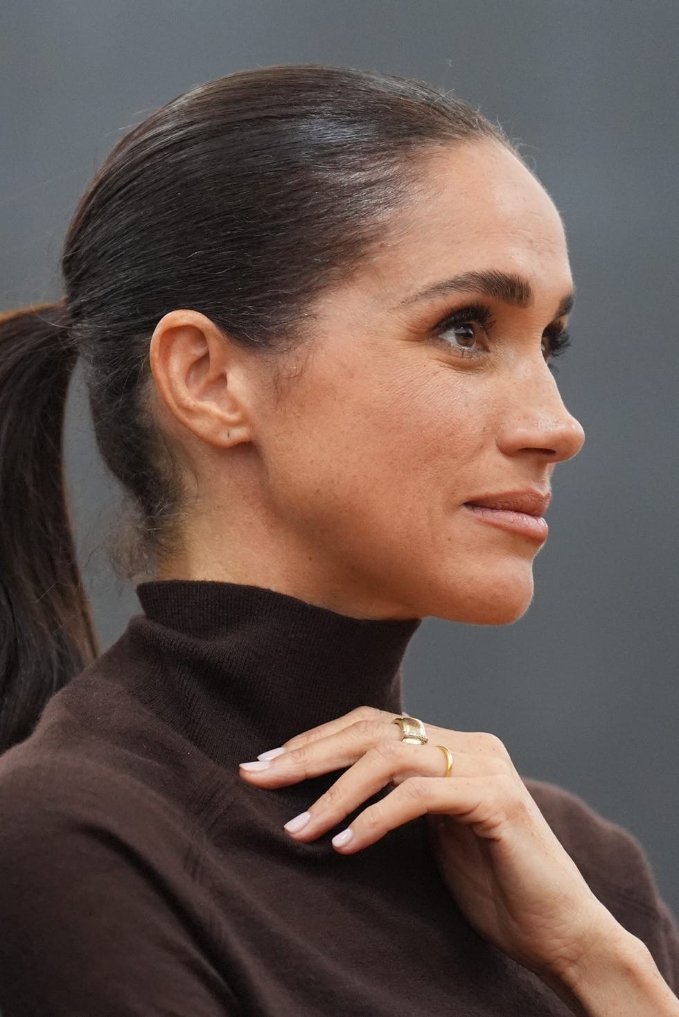 The Duke And Duchess Of Sussex Visit Nottingham