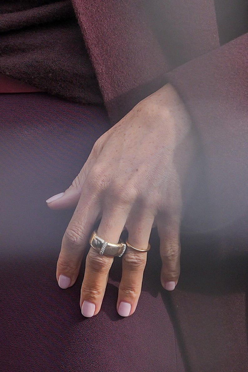 The Duke And Duchess Of Sussex Visit Nottingham