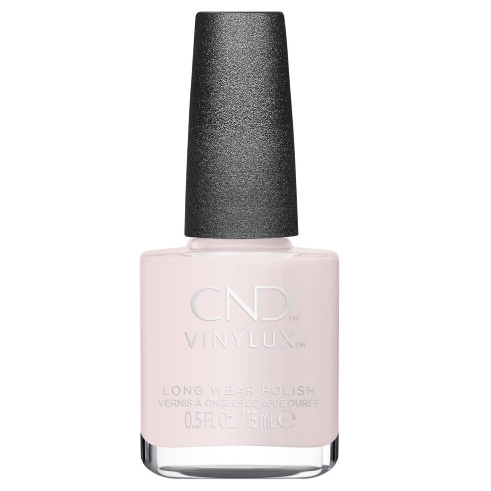Vinylux Longwear Nude Nail Polish in Satin Slippers