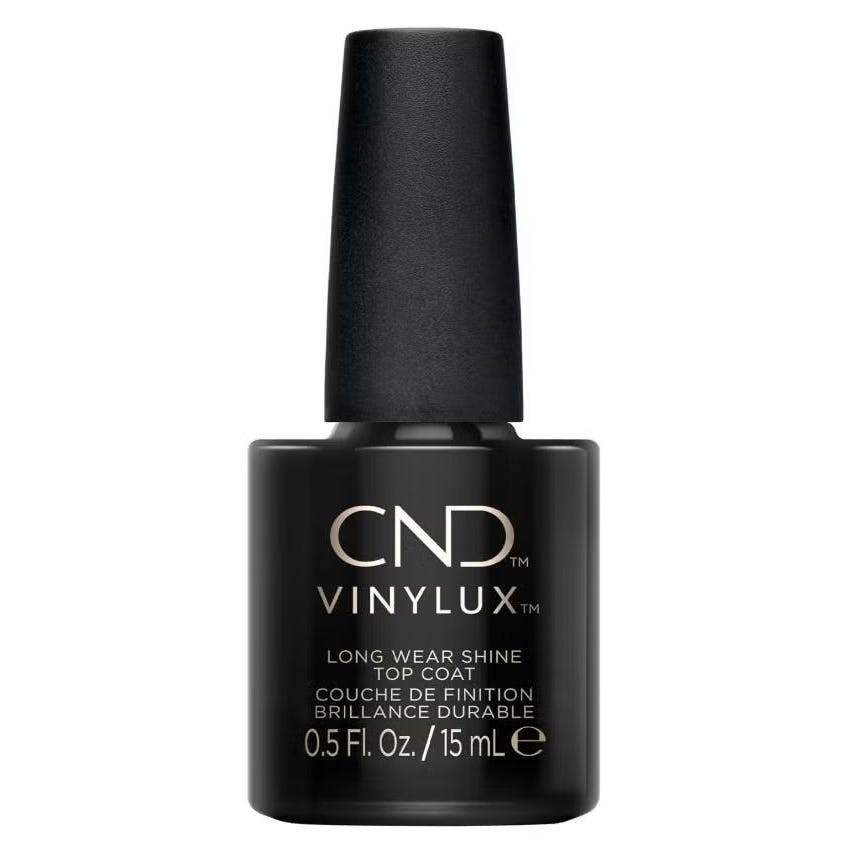 CND Vinylux Longwear Shine Top Coat Nail Polish