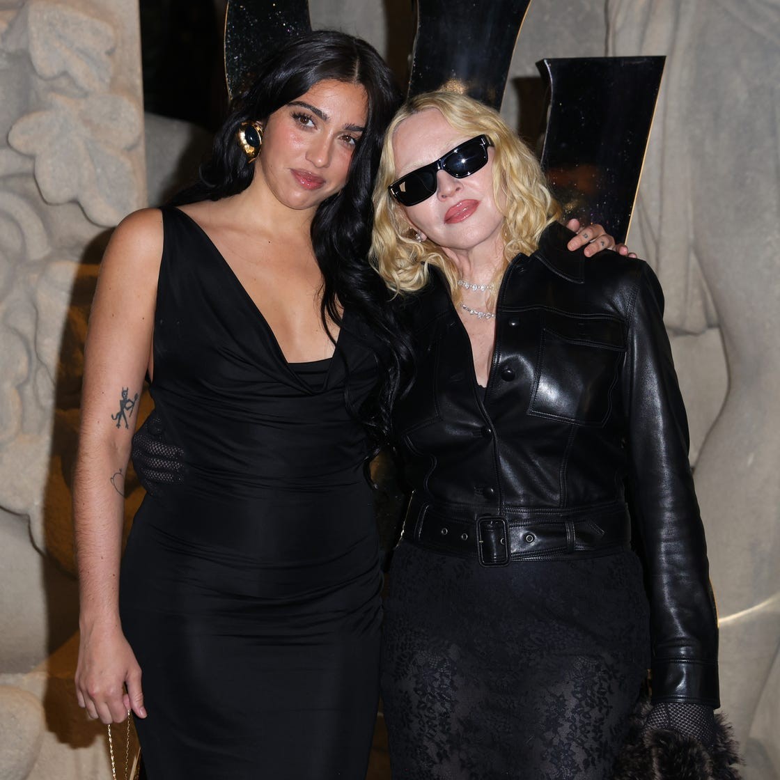 Saint Laurent - Arrivals - Spring/Summer 2026 Paris Fashion Week