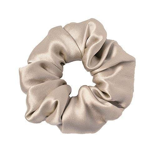 Silk Hair Scrunchies for Frizz&Breakage Prevention
