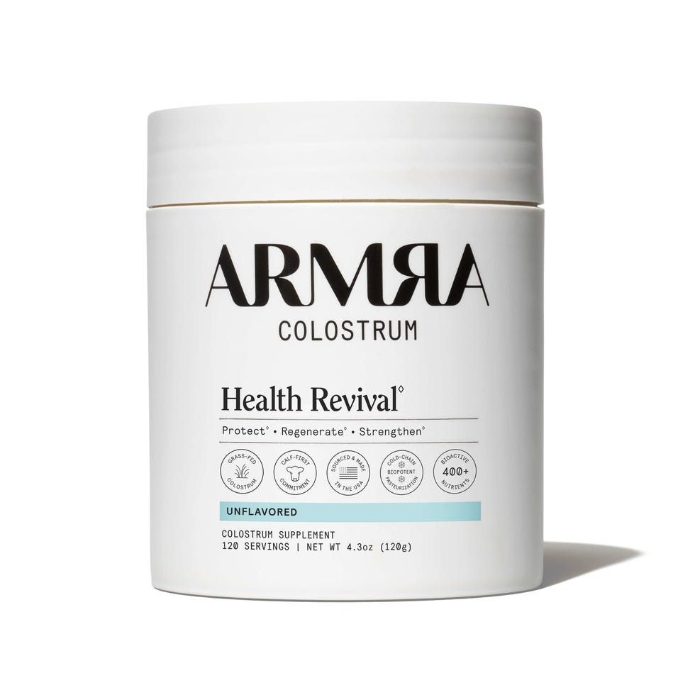 Colostrum Unflavored Jar