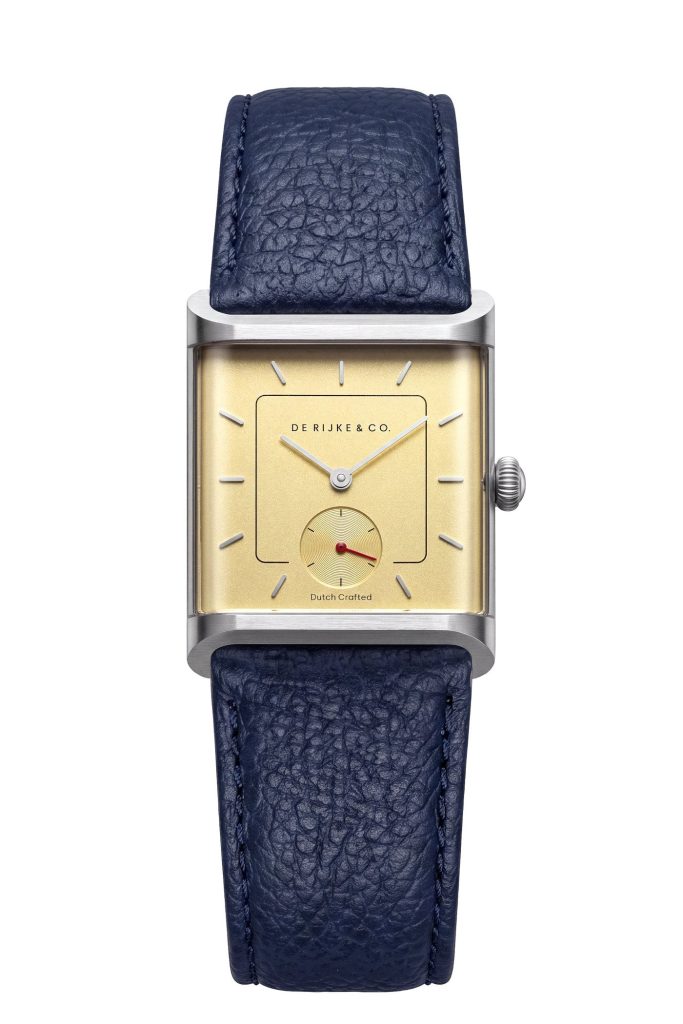De Rijke & Co Capri - Silver - Champagne - Salmon - 5