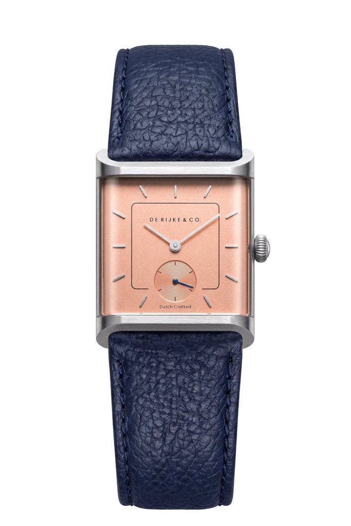 De Rijke & Co Capri - Silver - Champagne - Salmon - 7