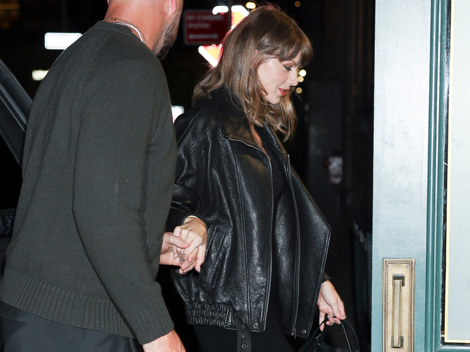 Celebrity Sightings In New York City - October 05, 2026