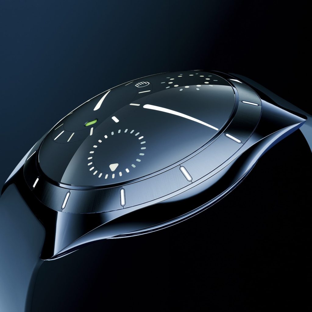 Ressence Type 10 Oil-Filled with Proprietary Movement - 4