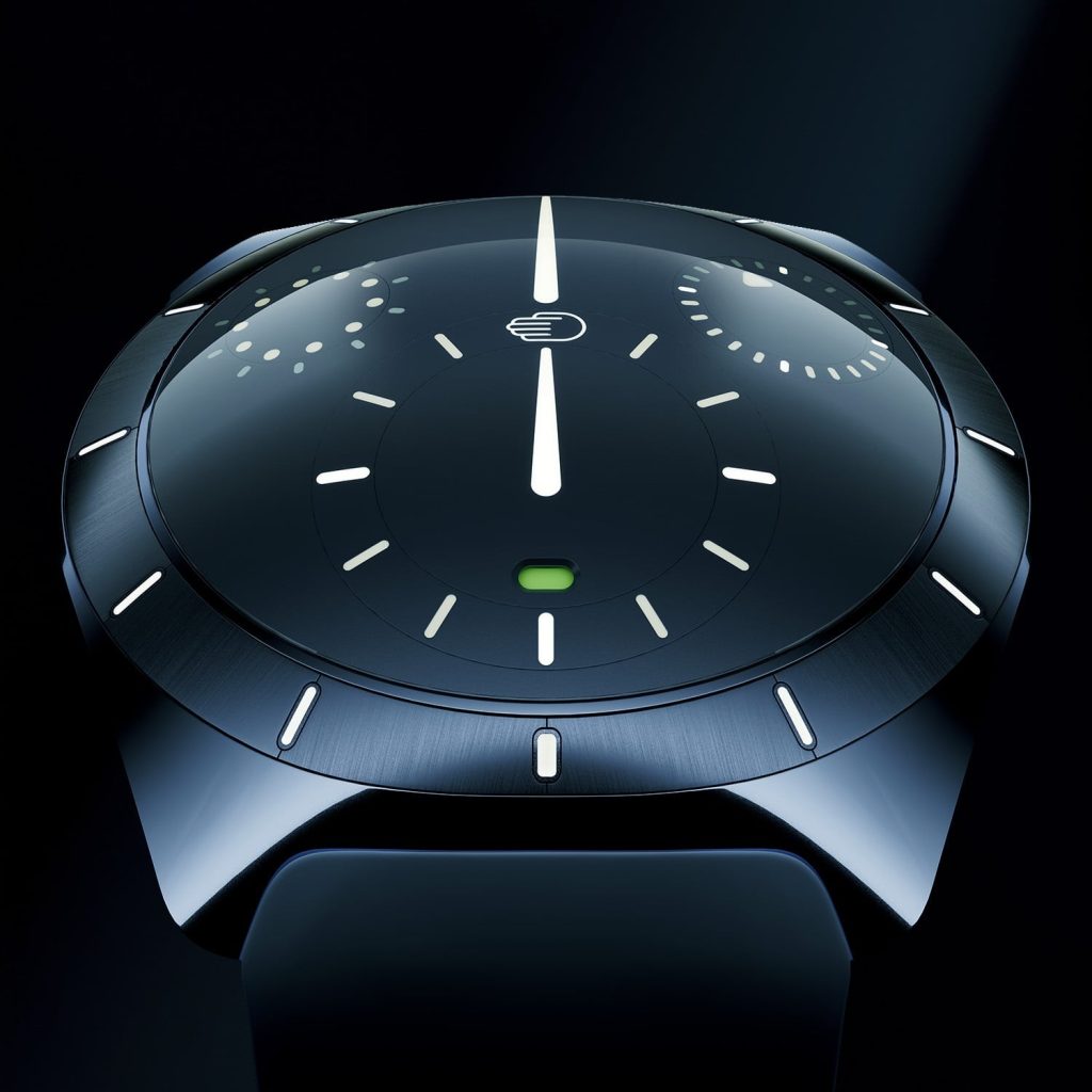 Ressence Type 10 Oil-Filled with Proprietary Movement - 6