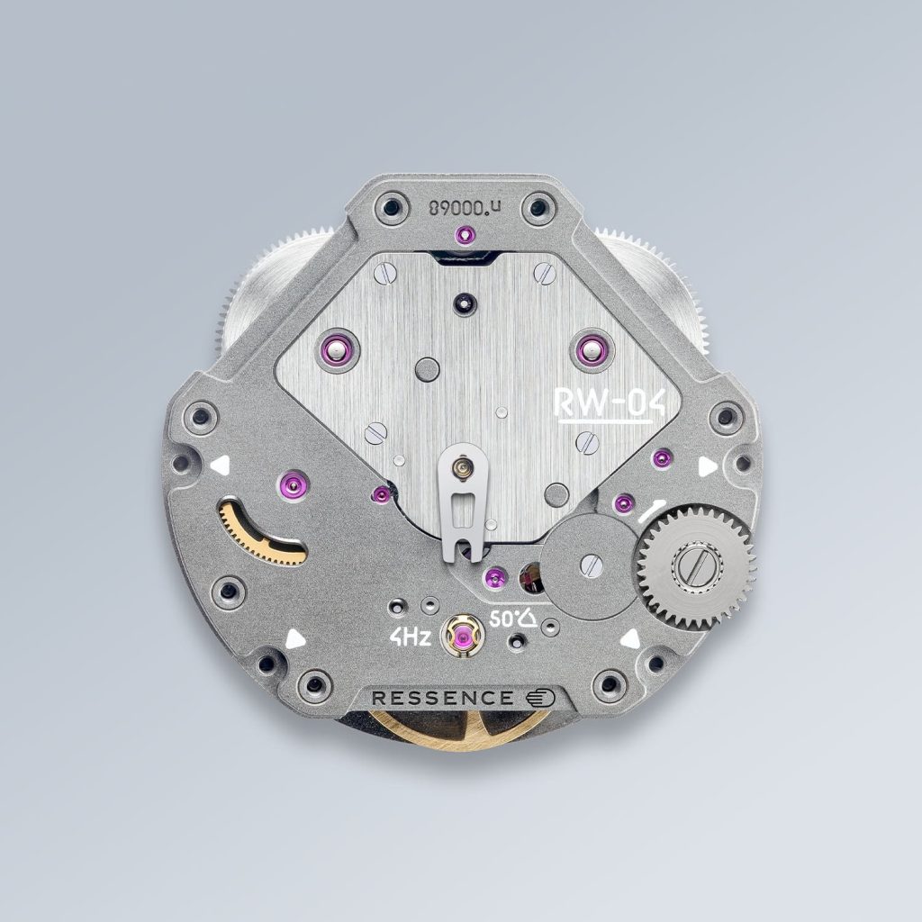 Ressence Type 10 Oil-Filled with Proprietary Movement - 10