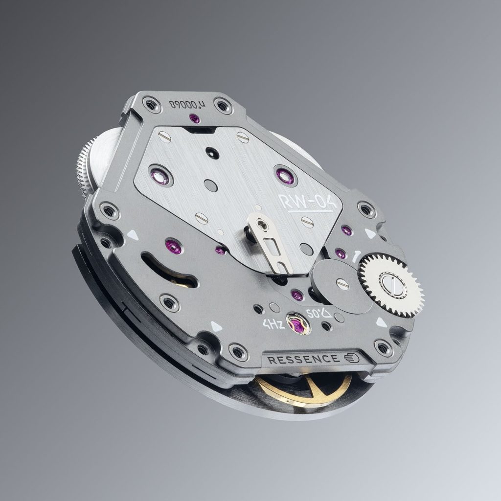 Ressence Type 10 Oil-Filled with Proprietary Movement - 9
