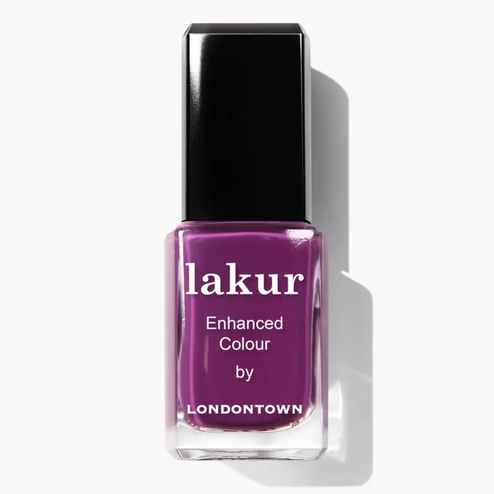 Lakur in Portobello Plum