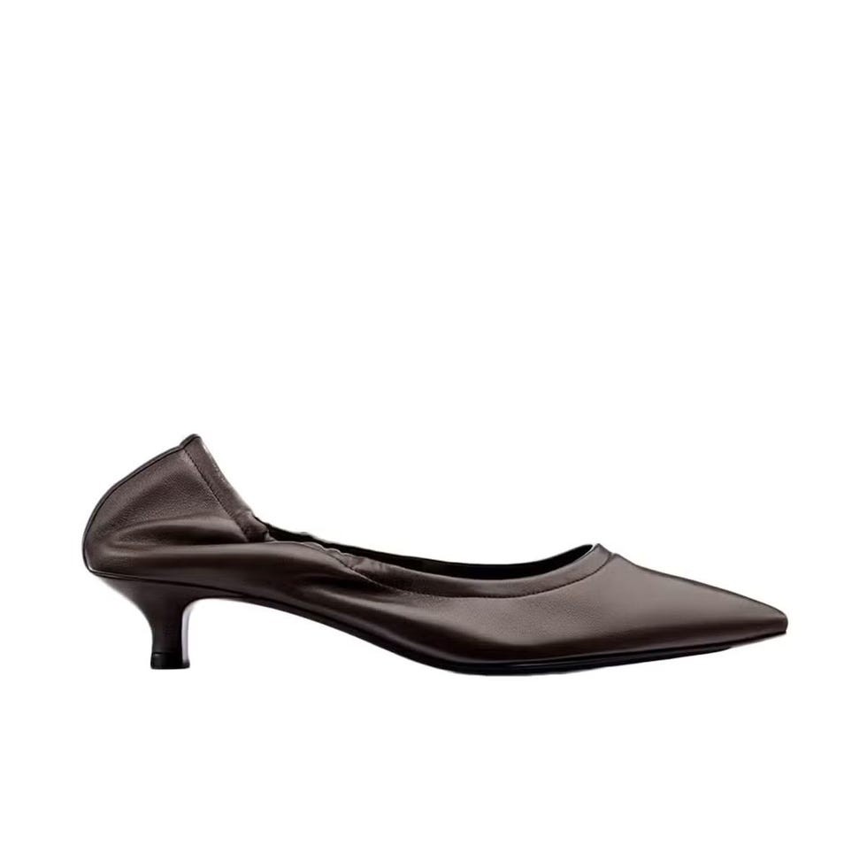 Roma Pumps
