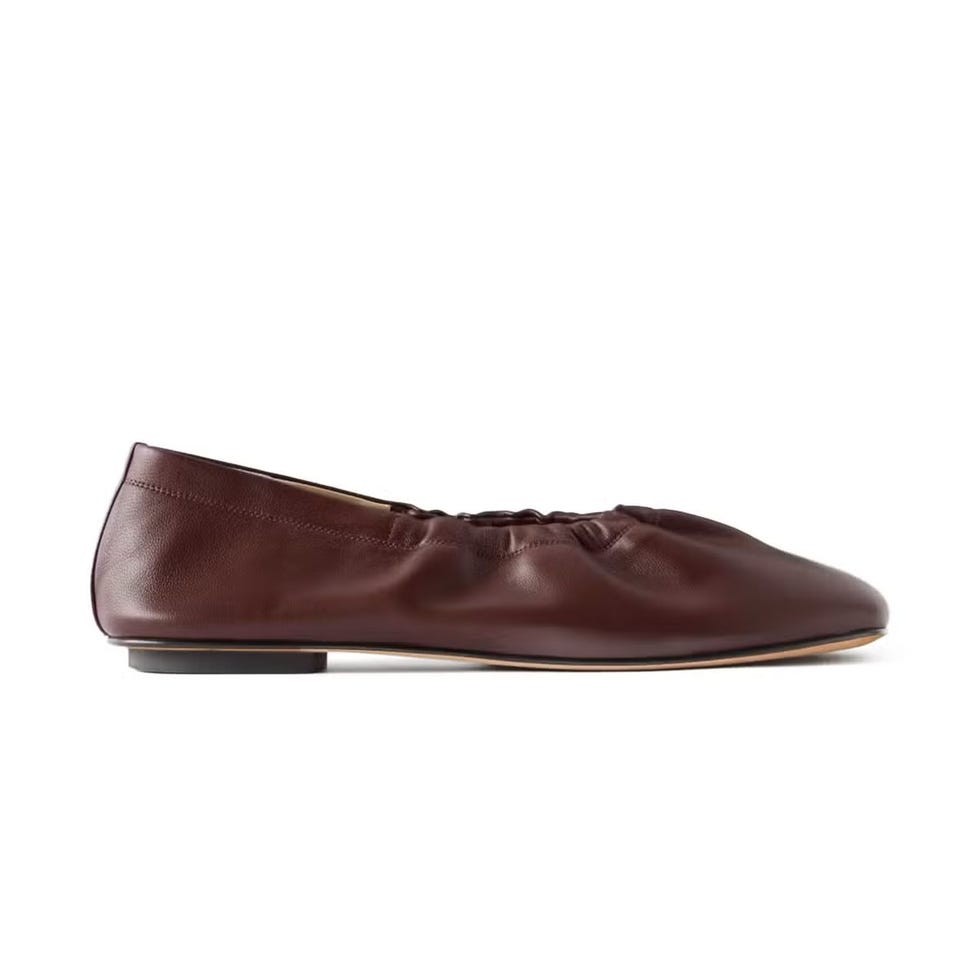 Mica Ballet Flats