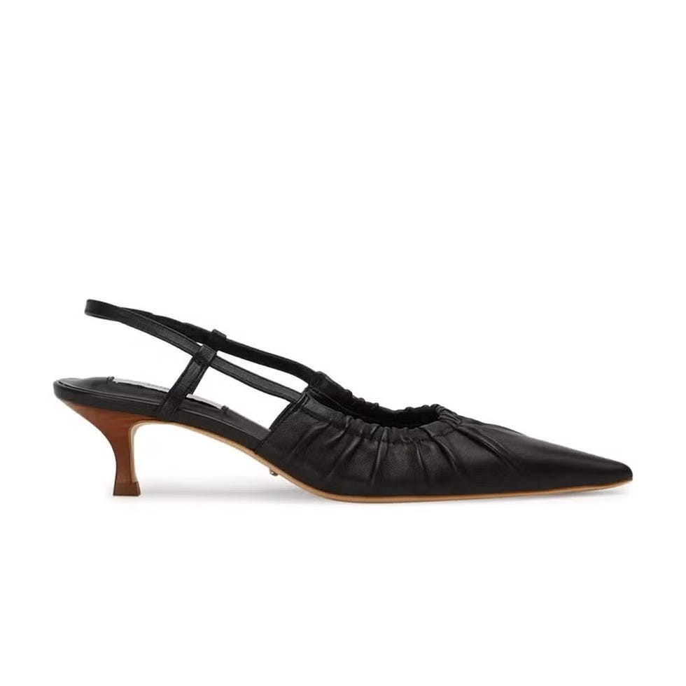 Kimchi Slingback Heels