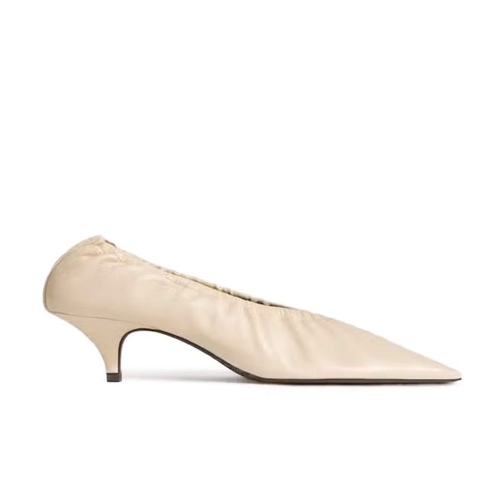 Calista Scrunch Heels