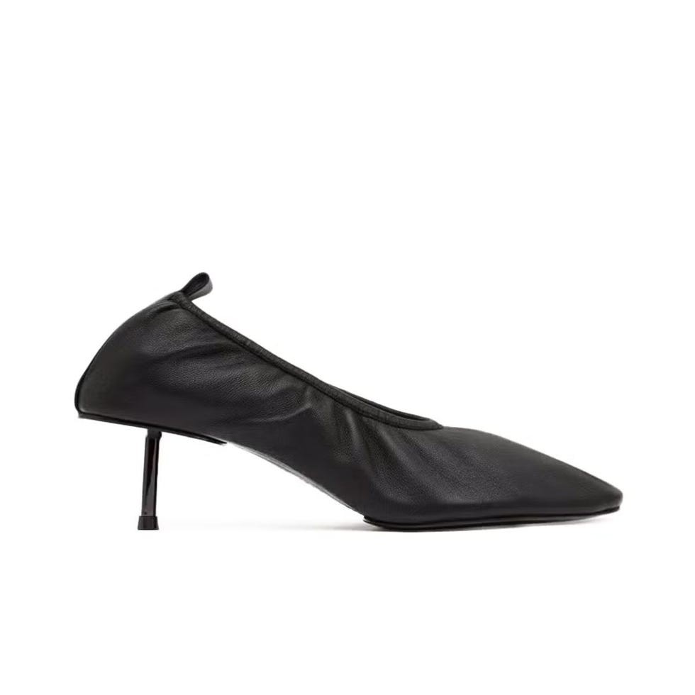Classic Ballet Heels