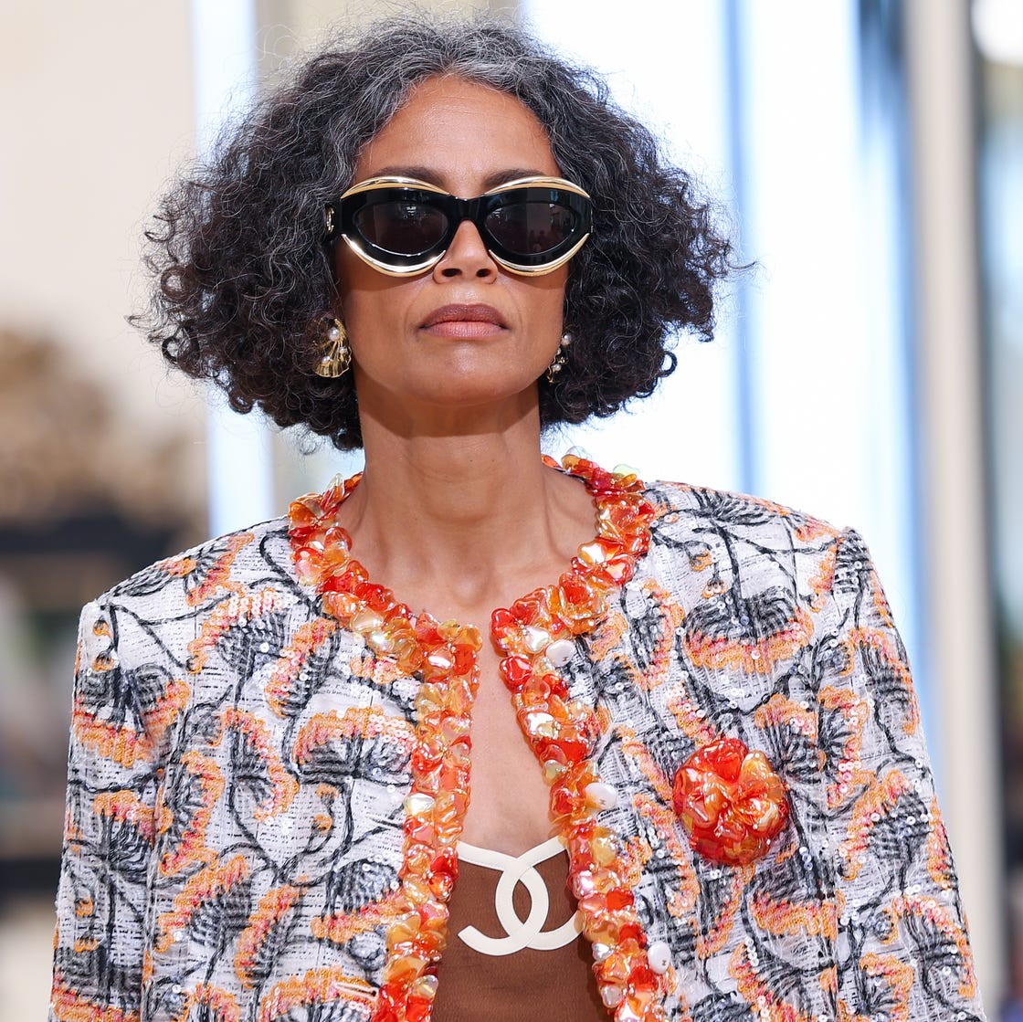 Chanel Cruise 2026/27 - Runway