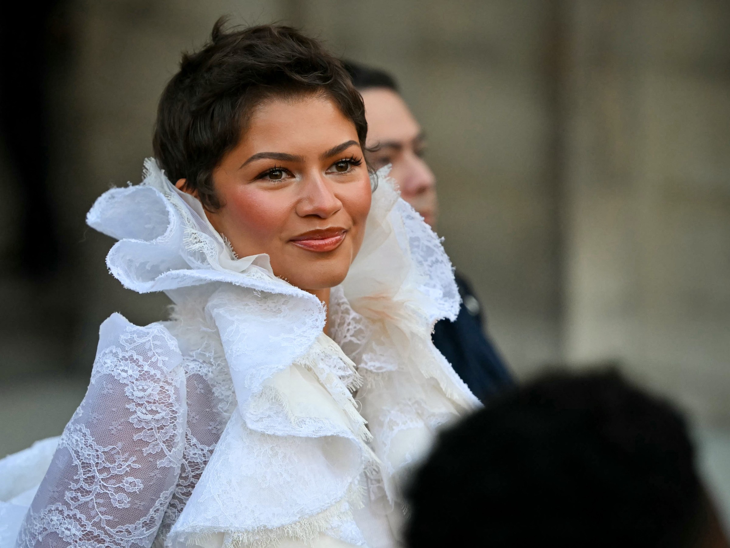 FASHION-FRANCE-WOMEN-LOUIS VUITTON