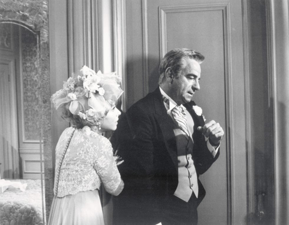 Movie Scene from Plaza Suite