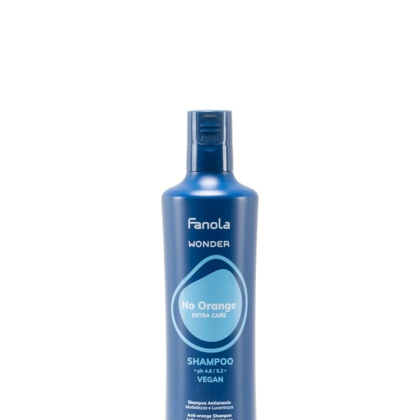 Fanola Wonder No Orange Blue Shampoo