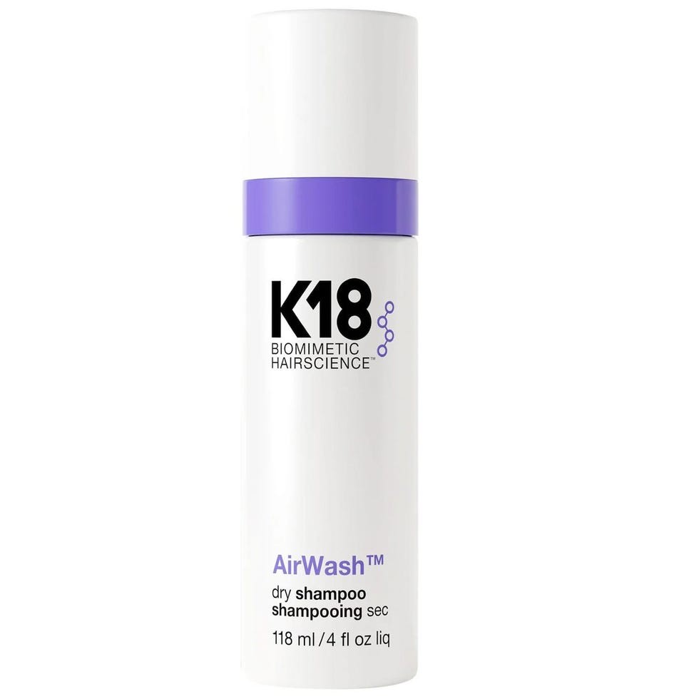 AirWash Dry Shampoo