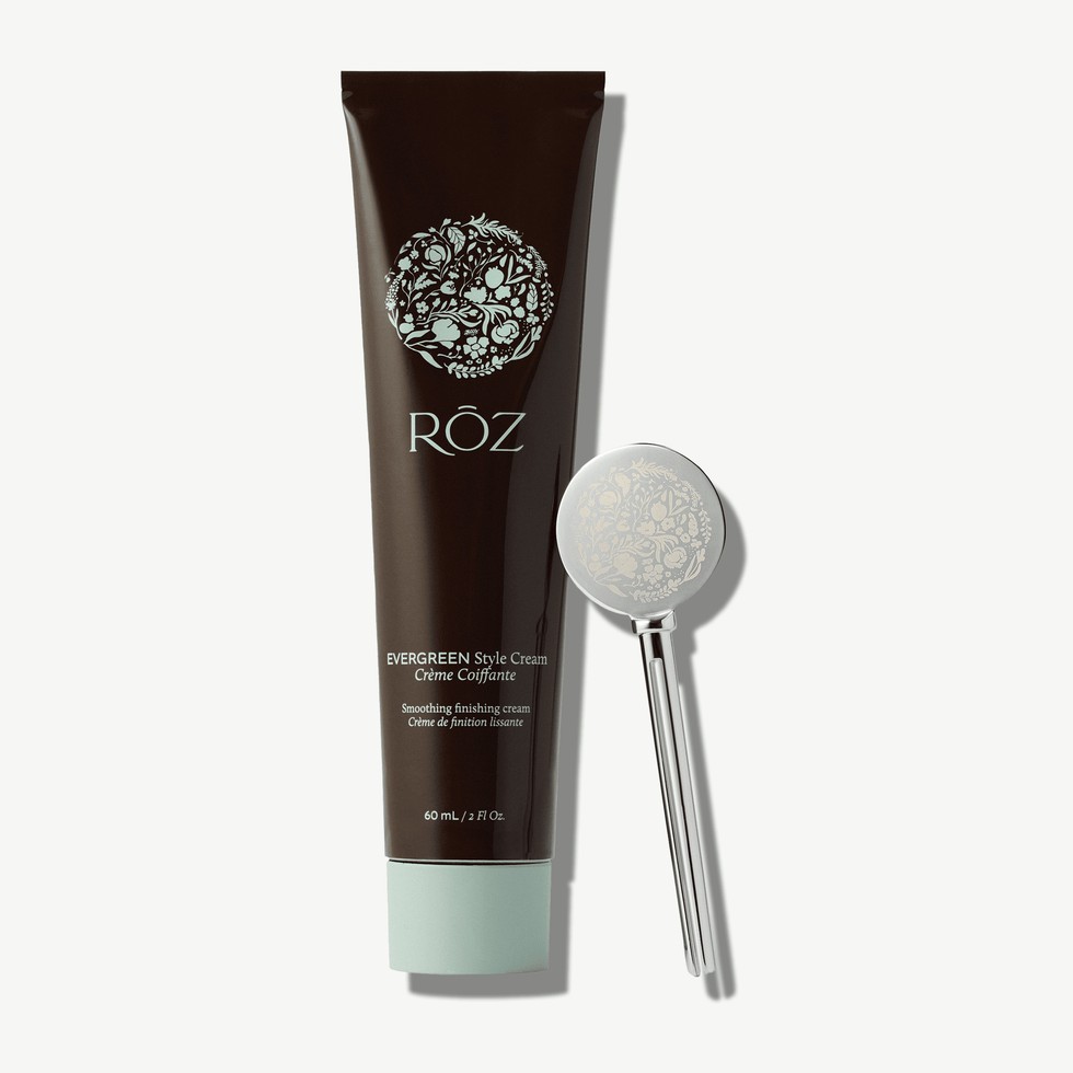 Evergreen Style Cream