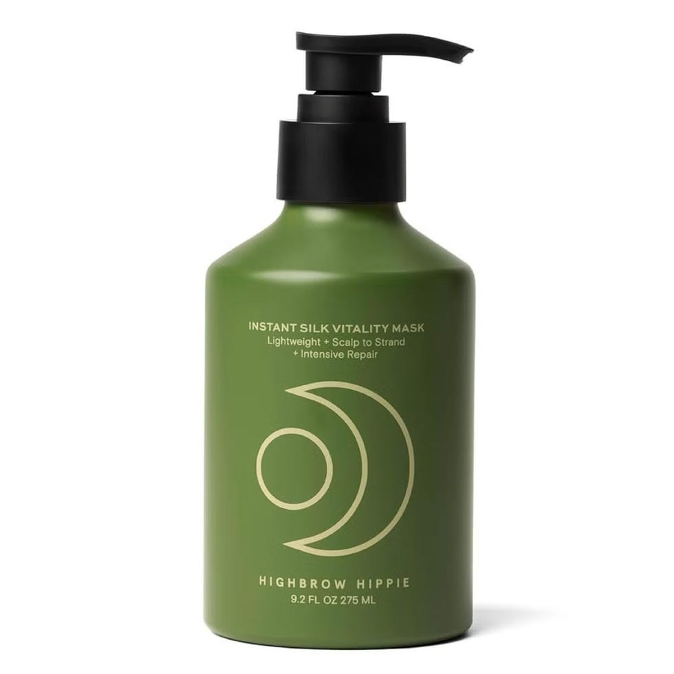 Instant Silk Vitality Mask
