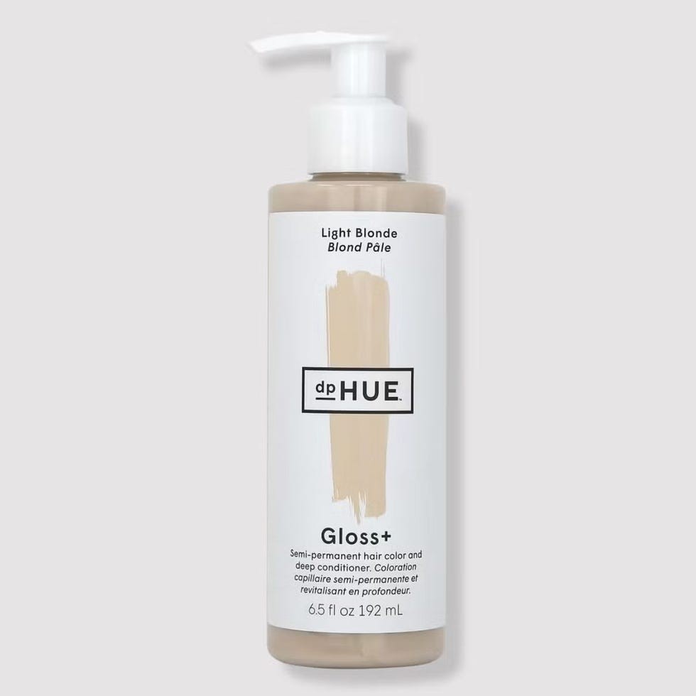 Color Boosting Gloss+ Deep Conditioning Treatment