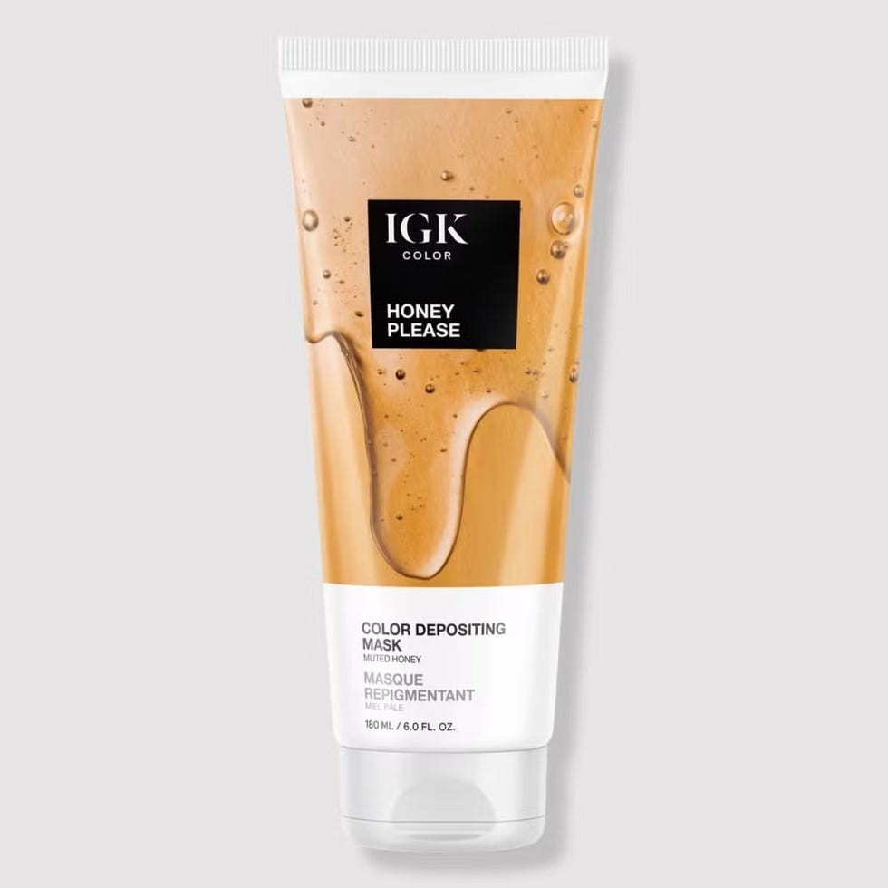 Color Depositing Mask in Honey Please