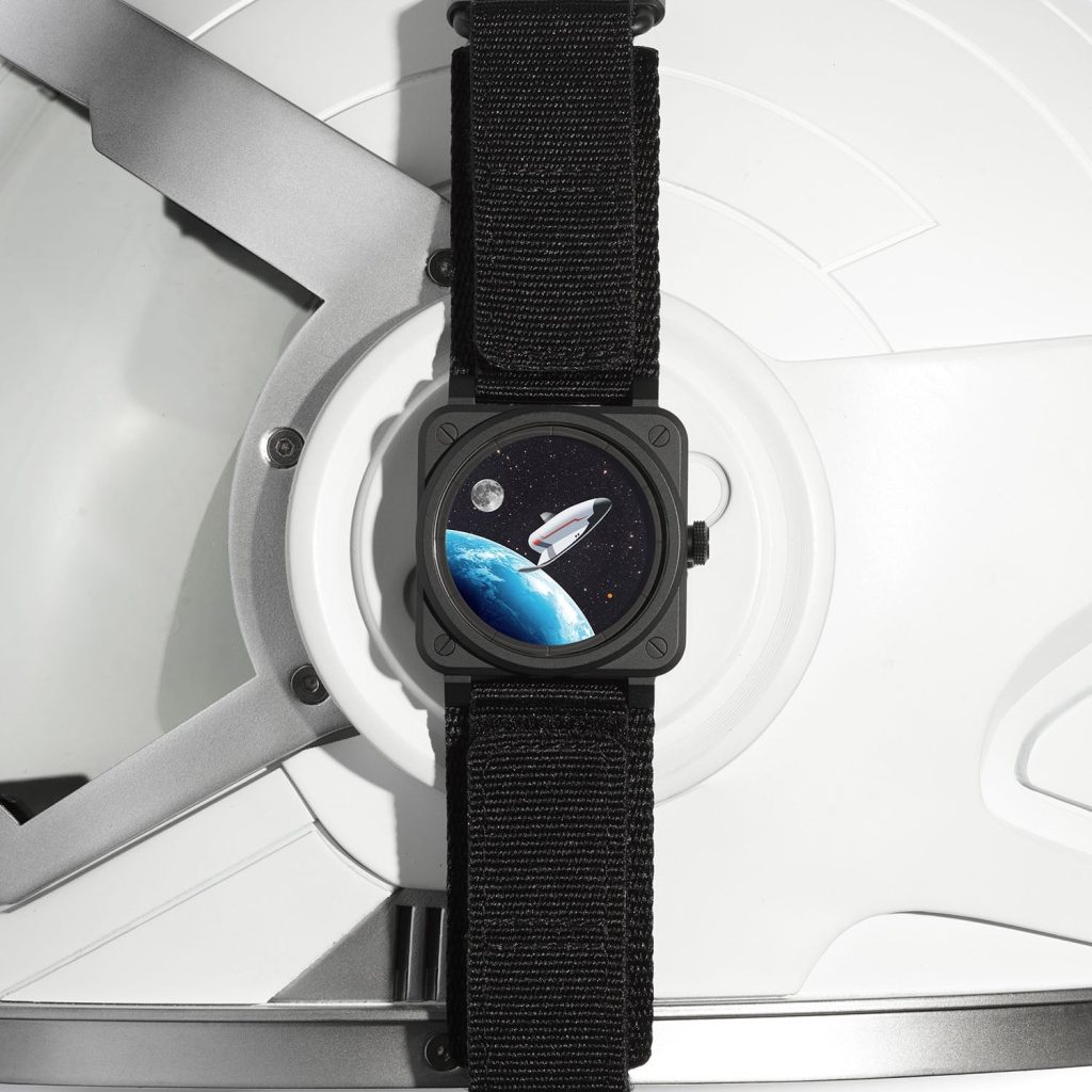 Bell and Ross BR-03 Space Mission - 3