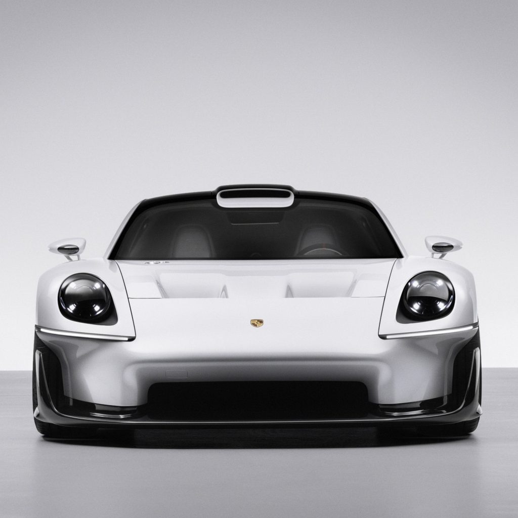 Porsche Mission S - 4