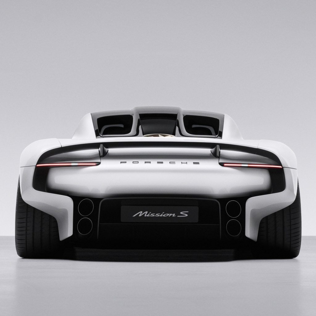 Porsche Mission S - 5