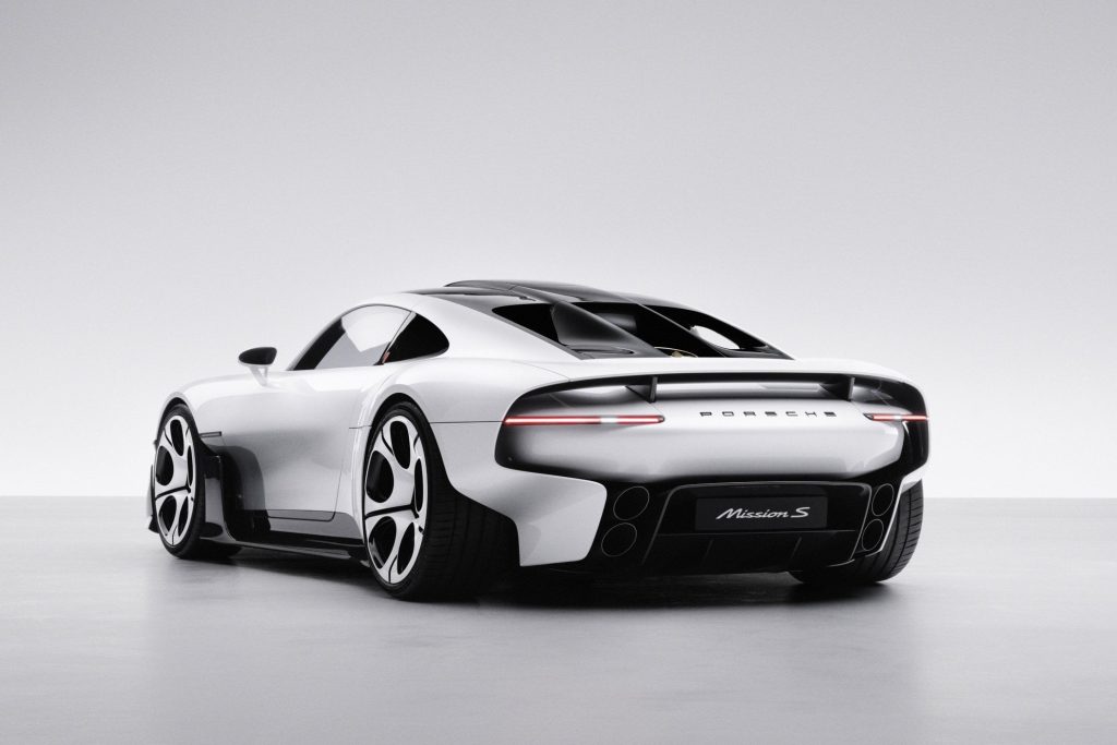 Porsche Mission S - 7