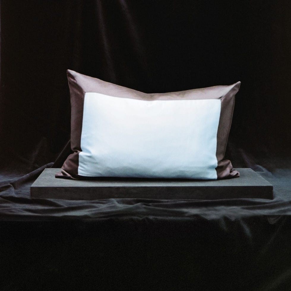 October Pillowcase