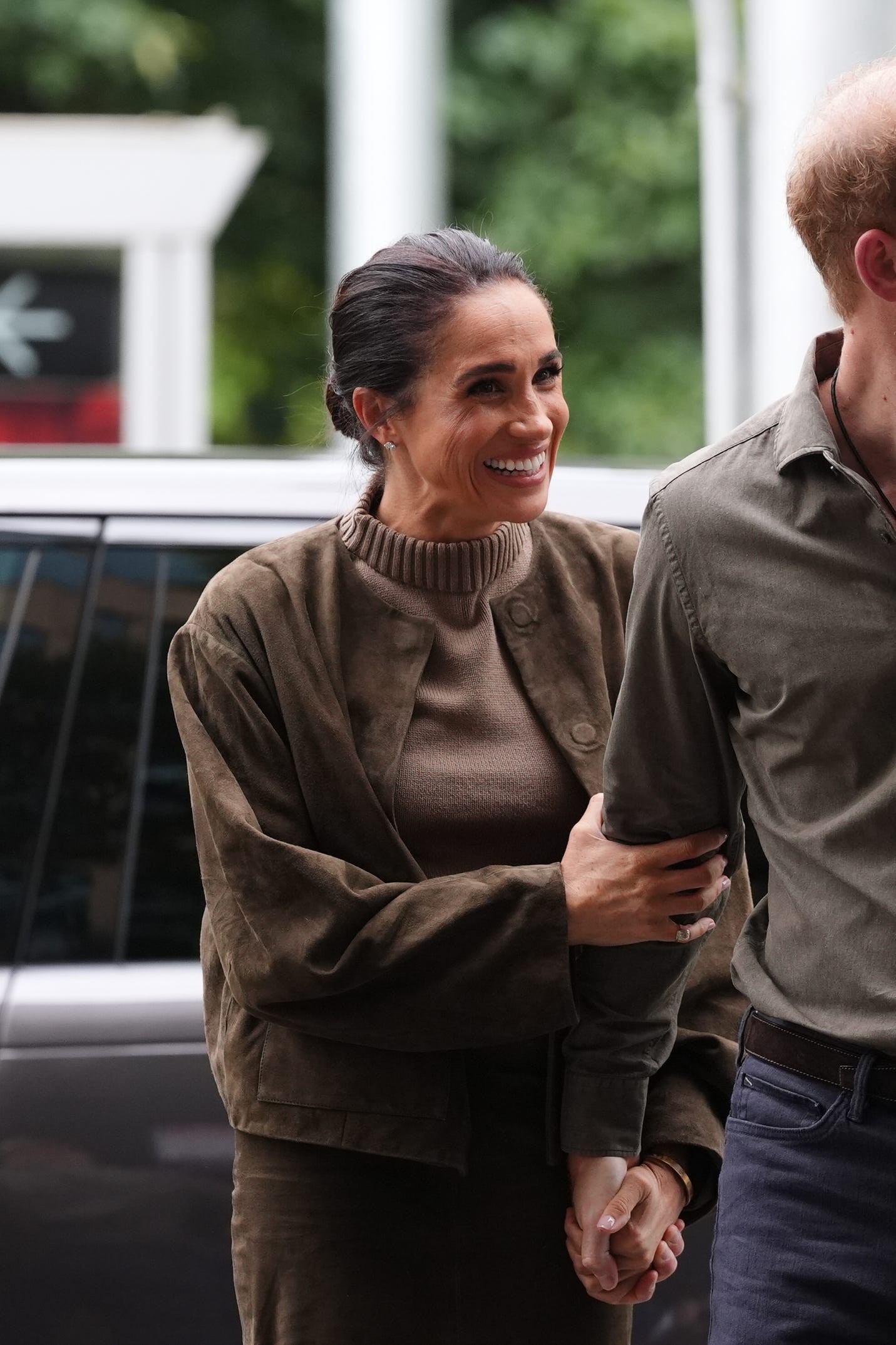 The Duke And Duchess Of Sussex Visit Australia - Day 1