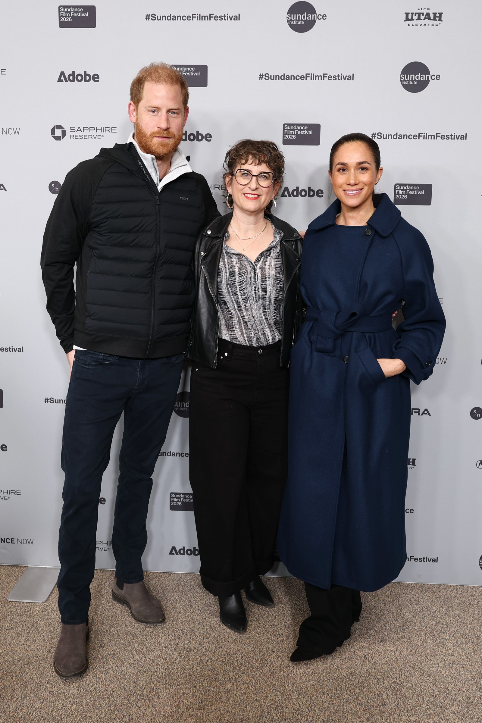 2026 Sundance Film Festival - "Cookie Queens" Premiere