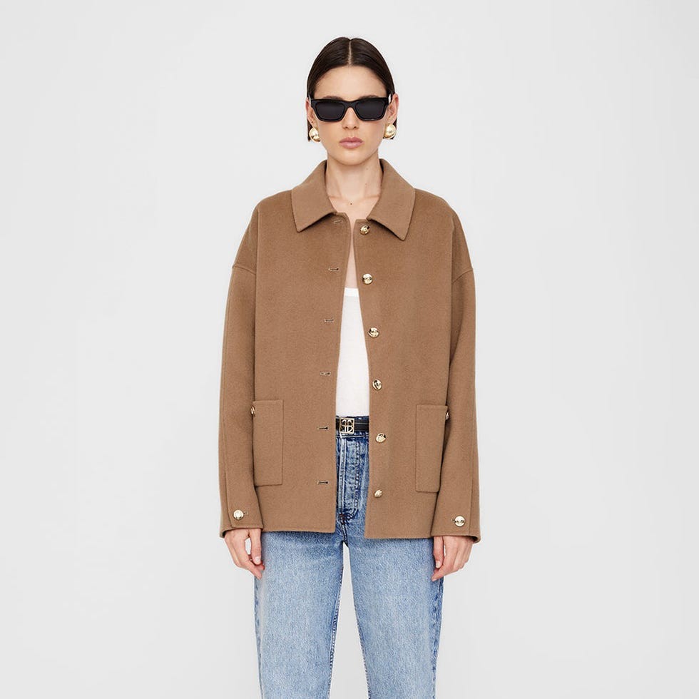 Luca Jacket