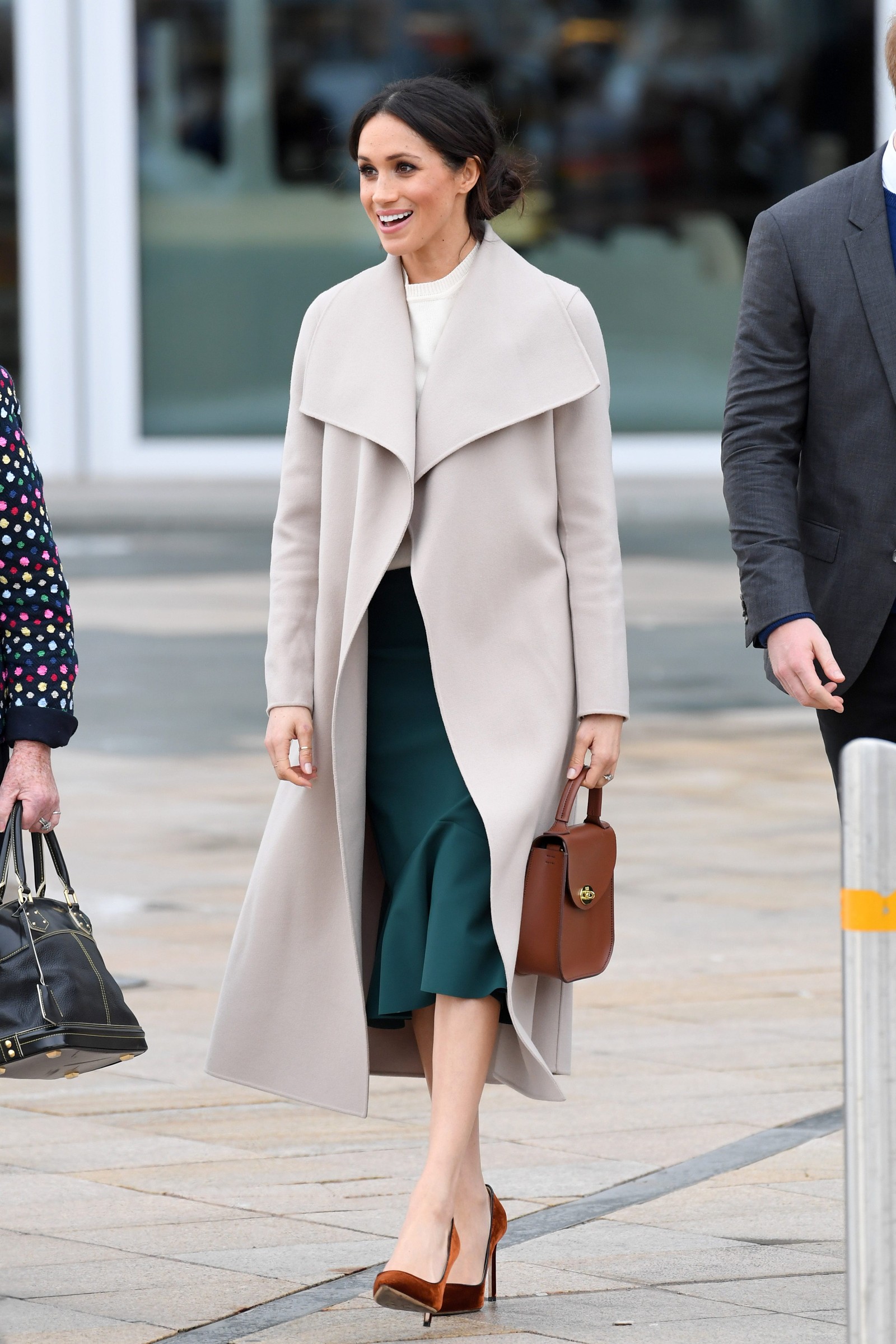 prince harry and meghan markle visit northern ireland