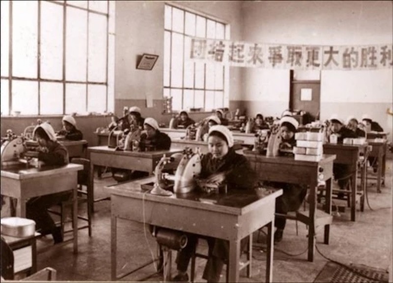 Beijing Watch Factory - history chinese watchmaking - 2