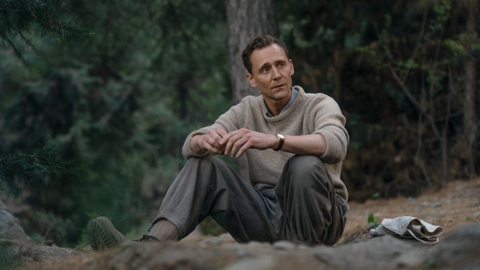 Tom Hiddleston Tenzing True Story