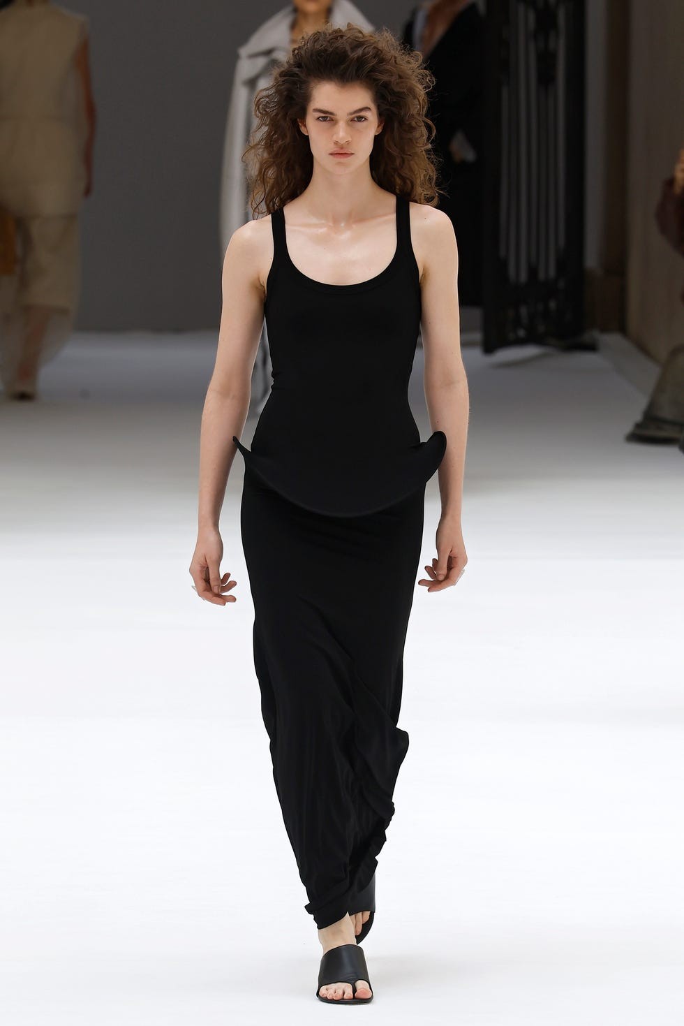 Sportmax - Runway - Milan Fashion Week - Womenswear Spring/Summer 2027