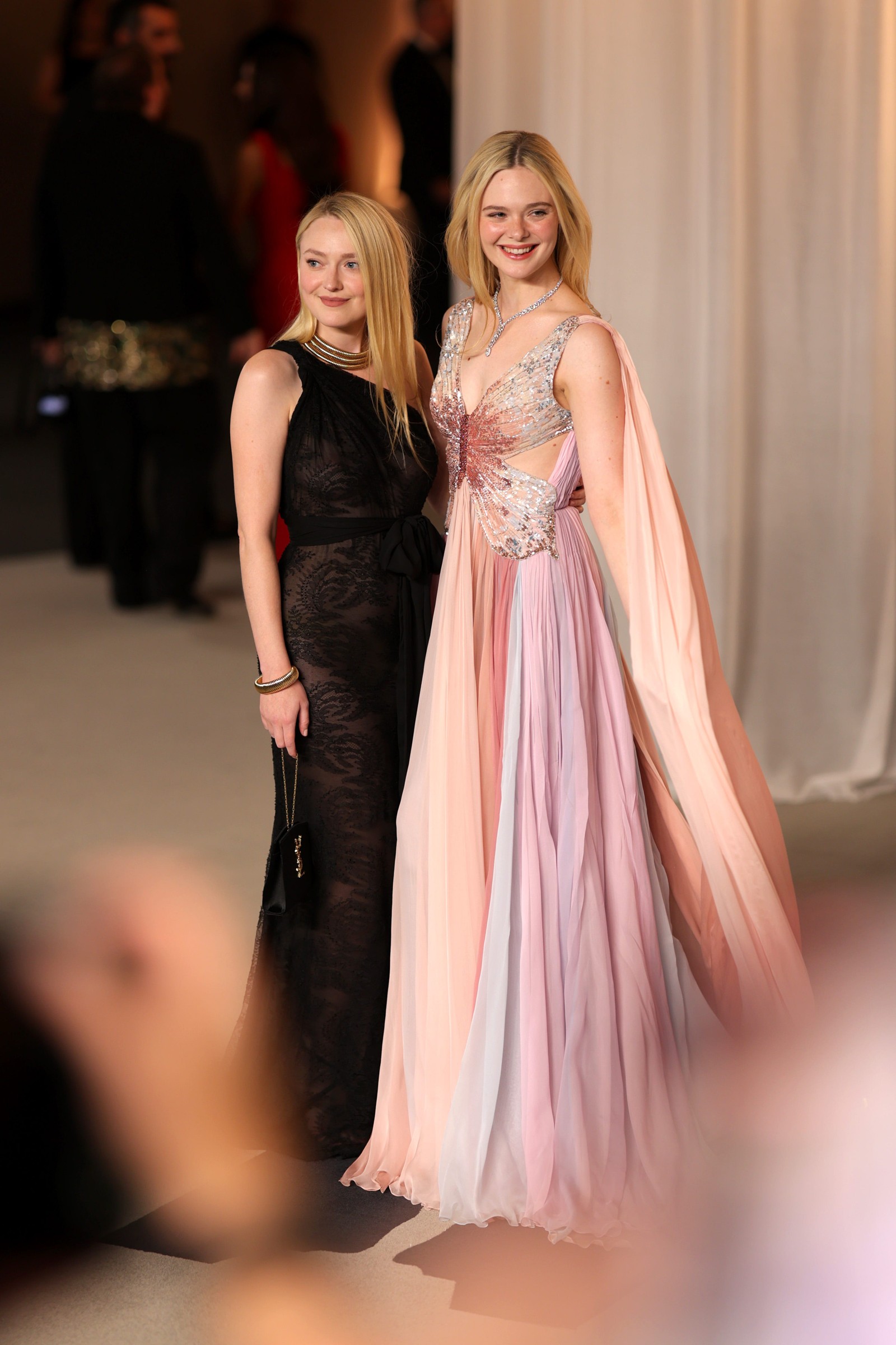 6th Annual Academy Museum Gala - Arrivals