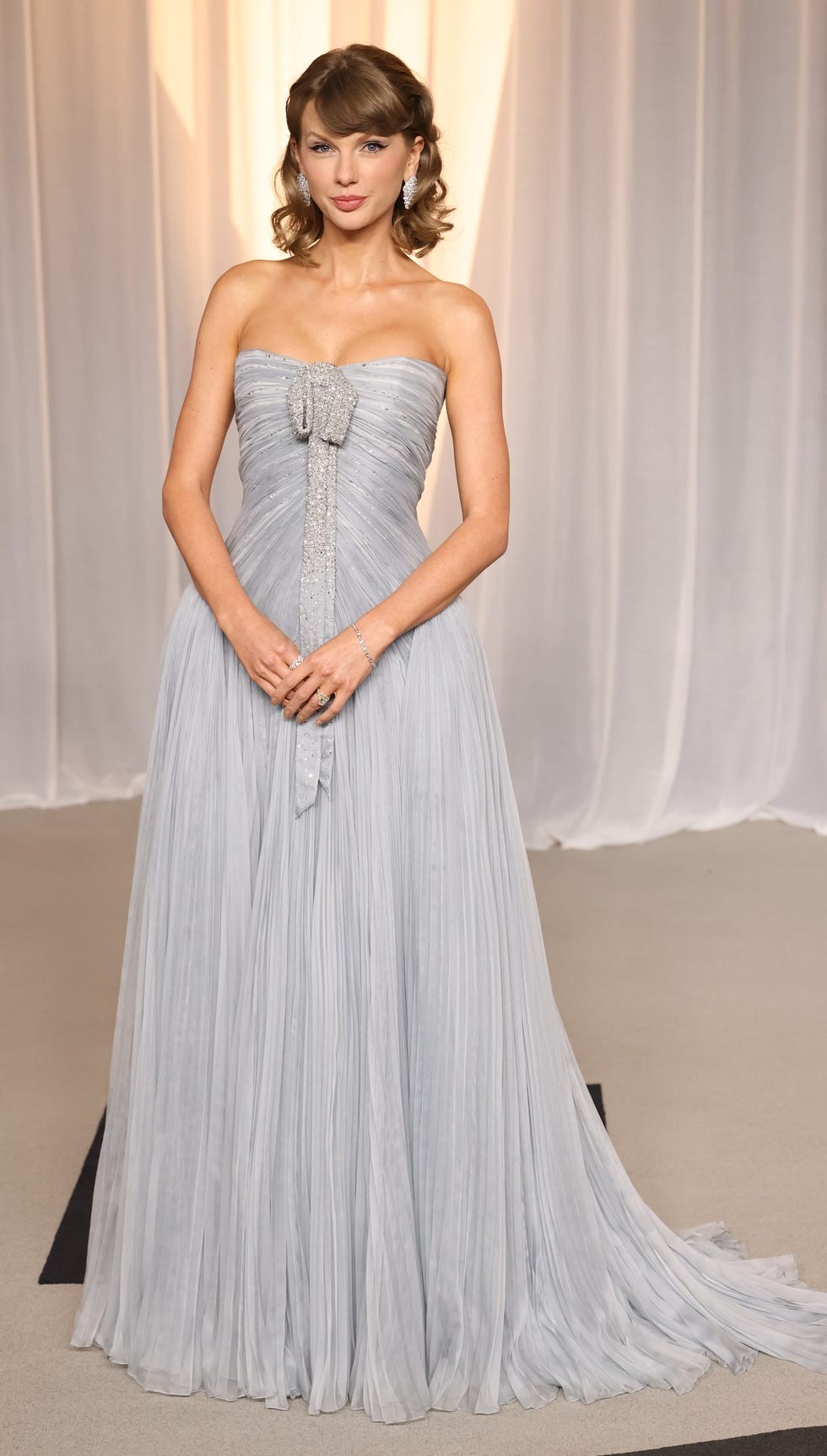 6th Annual Academy Museum Gala - Arrivals
